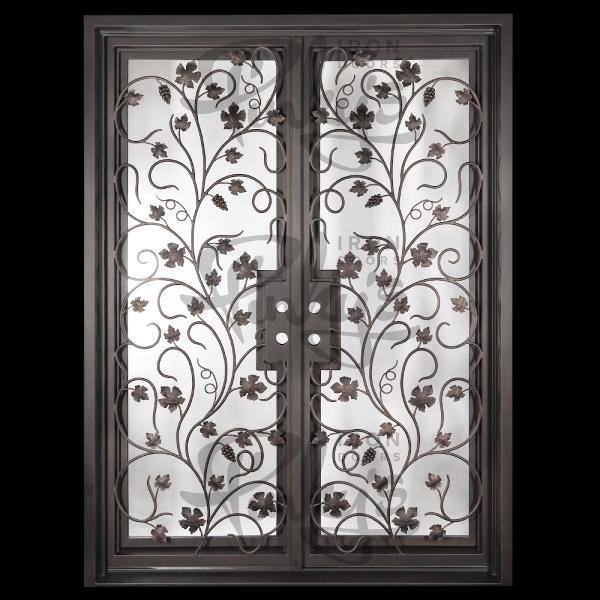 Pinkys Iron Doors