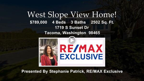 Stephanie Patrick Homes