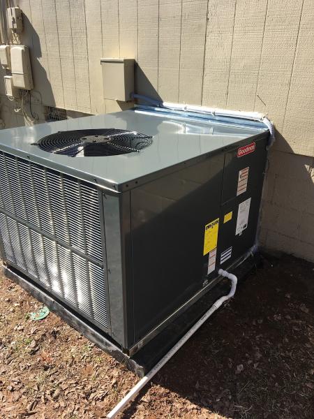 Cantrell's Heat & Air