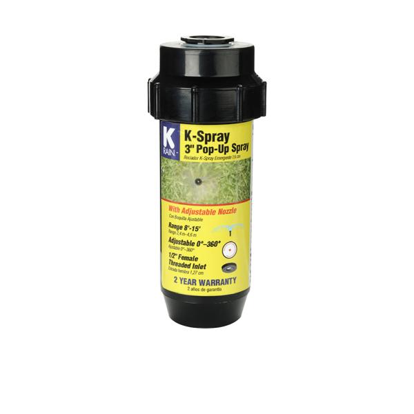 K-Rain Manufacturing Corporation