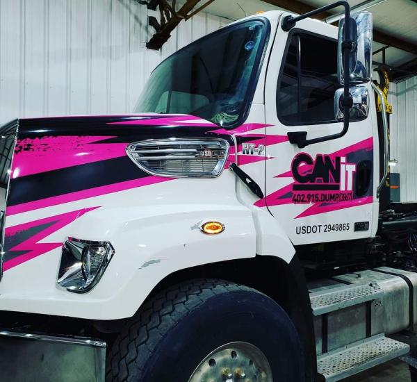 Can It Dumpster Rental
