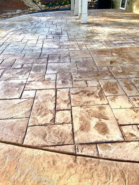 Custom Concrete Inc.