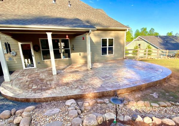 Custom Concrete Inc.