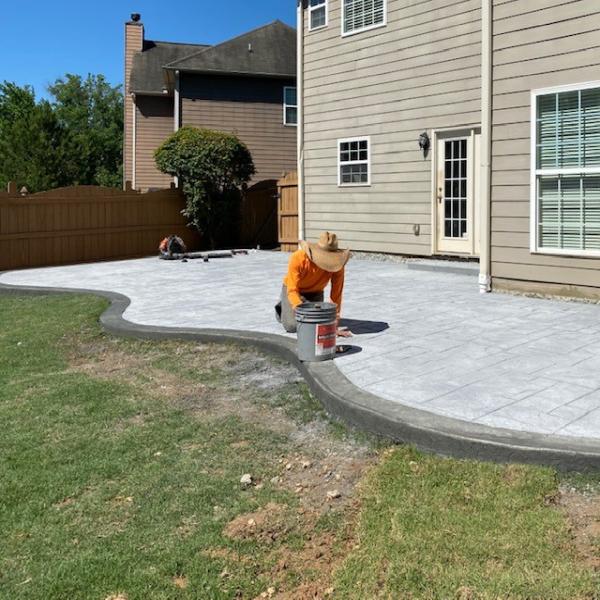 Custom Concrete Inc.