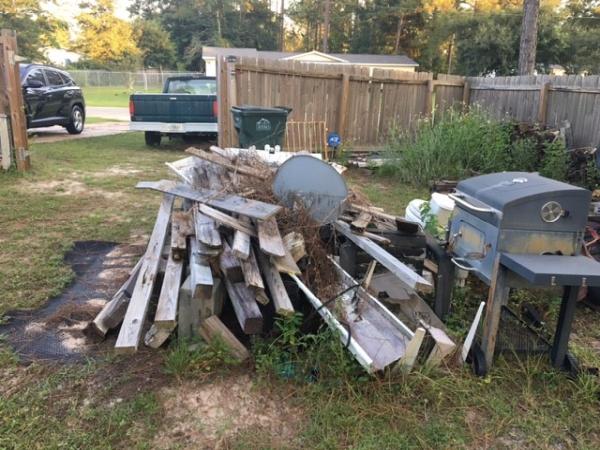 Lug Way Junk Removal