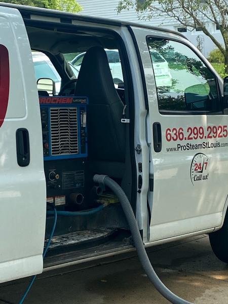 Prosteam Carpet Care & Restoration