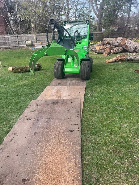 Philip's Tree and Stump Removal Inc.