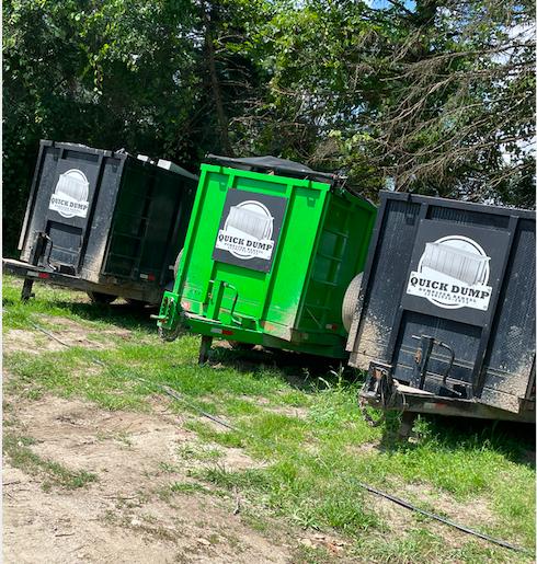 Quick Dump Dumpster Rental