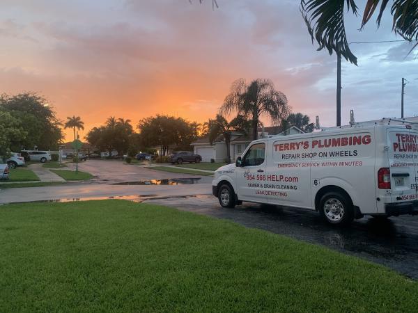 Terry's Plumbing