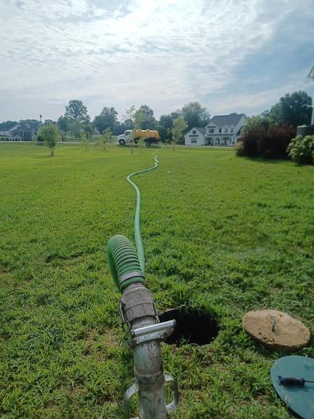 Allstar Septic Pumping