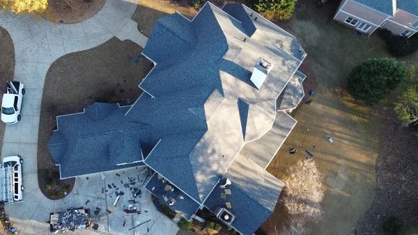 Master Roof