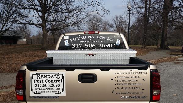 Kendall Pest Control // Locally Owned // Pest & Rodent Services