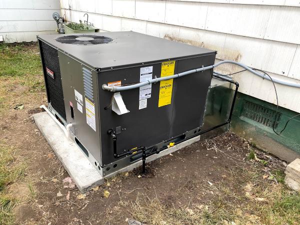 On Time Heating & Air Conditioning