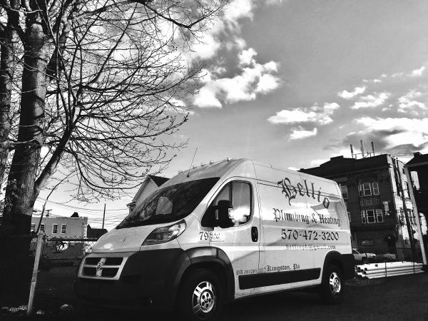 Bellio Plumbing & Heating