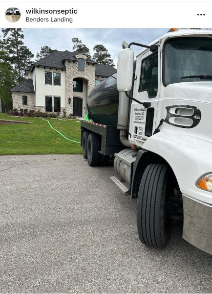 Wilkinson Septic Services