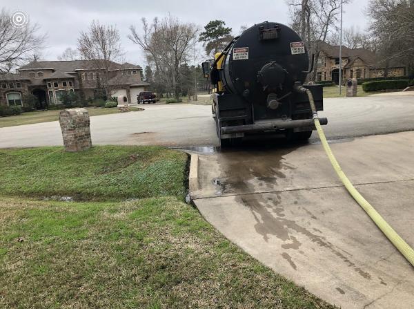 Wilkinson Septic Services