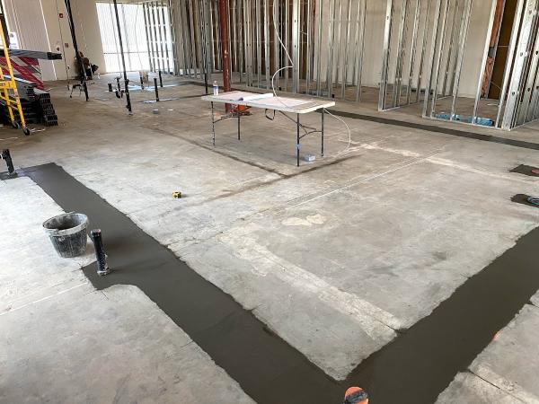 Valle Bravo Concrete