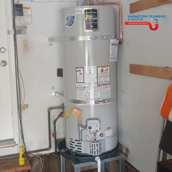 Magnificent Plumbing & Rooter