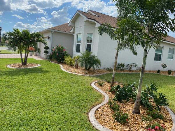 Tropical Temptations Landscaping