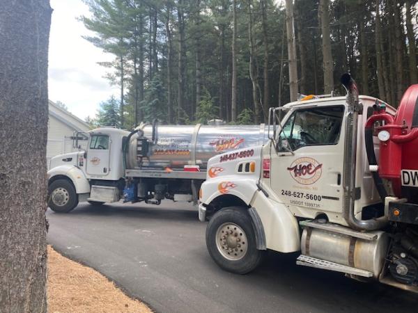 Harrison Hoe Excavating and Sanitation Inc