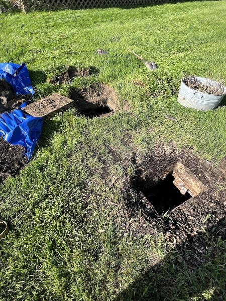 Harrison Hoe Excavating and Sanitation Inc