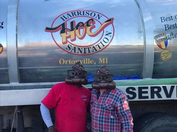 Harrison Hoe Excavating and Sanitation Inc