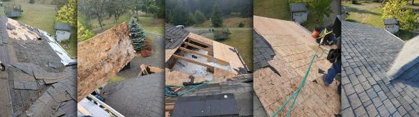 Thurston Roofing & Construction