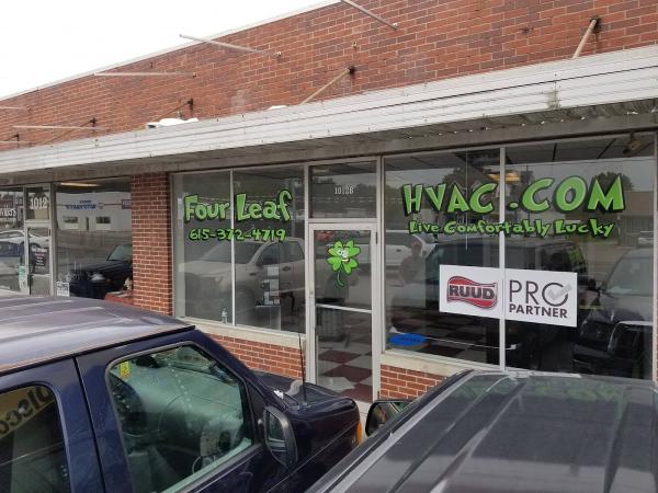 Four Leaf Heating & Cooling