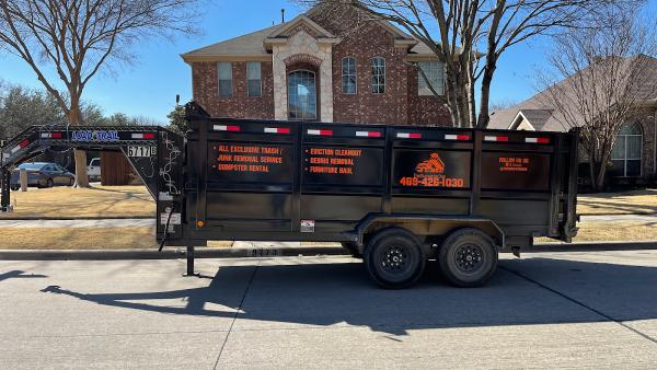 The Dumpster Don Junk/Trash Removal Services