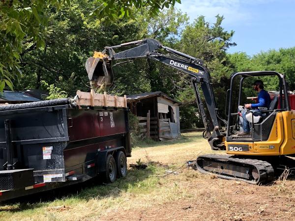 The Dumpster Don Junk/Trash Removal Services