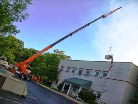 Robinson Heating and Cooling Inc
