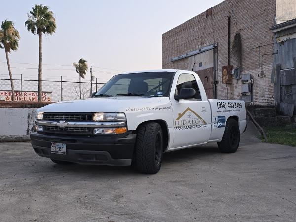 Hidalgo Roofing & Remodeling LLC