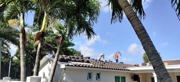 Roofing Fort Lauderdale
