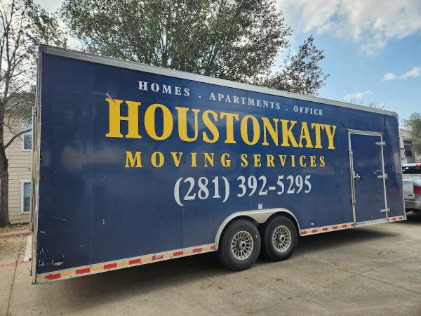 Houston Katy Moving Services LLC