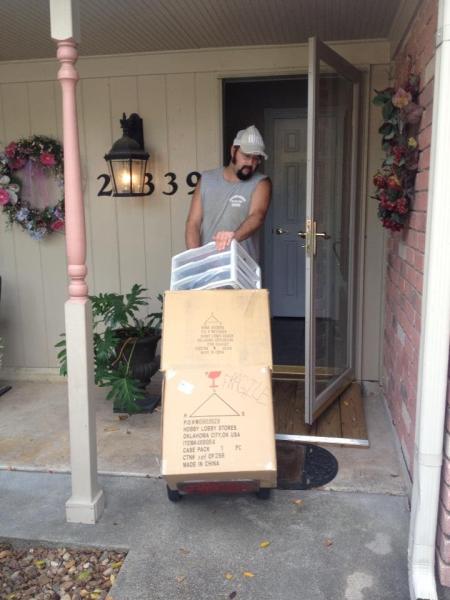 Houston Katy Moving Services