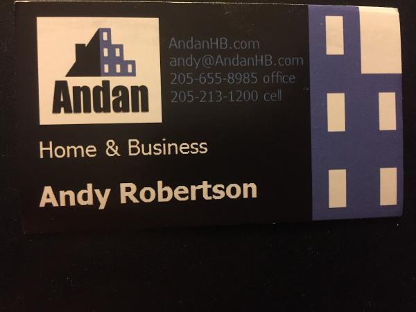 Andan Home & Business