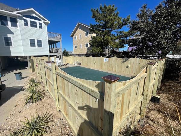 PMA Fence Builders