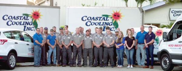 Coastal Cooling Inc