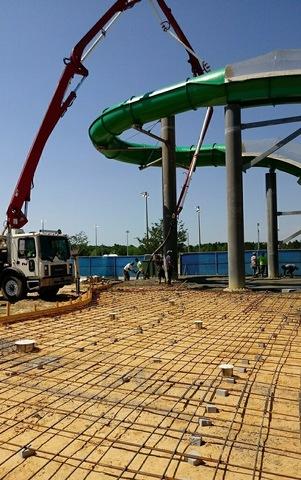 P&J Concrete Pumping