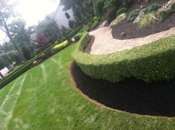 Good Hands Lawn and Landscape LLC