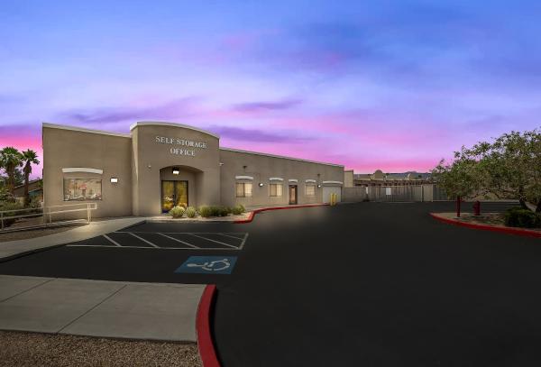 Fort Apache Desert Inn Self Storage