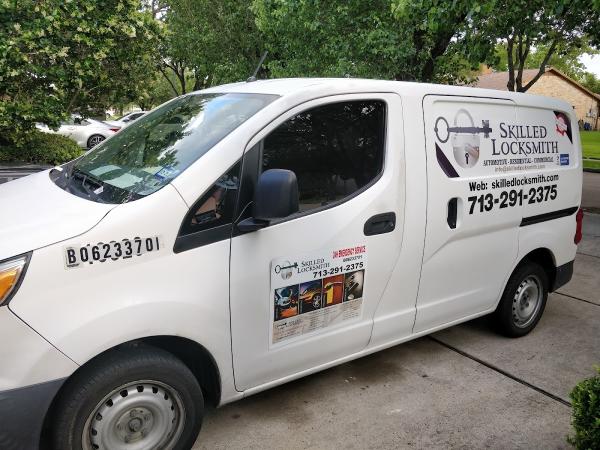 Skilled Locksmith