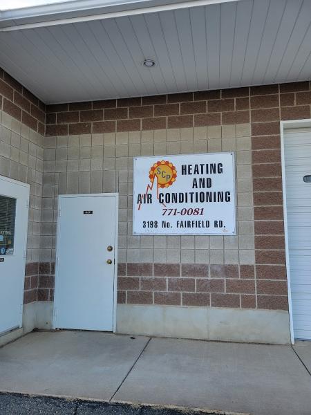 SCP Heating & Air Conditioning