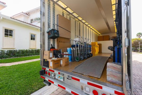 Moving Squad