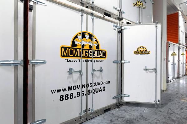 Moving Squad