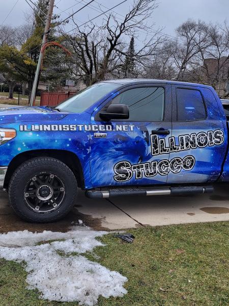 Illinois Stucco