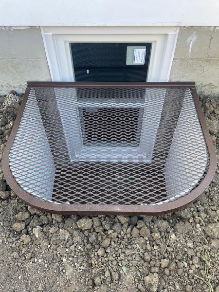 Diamond Creek Egress Windows