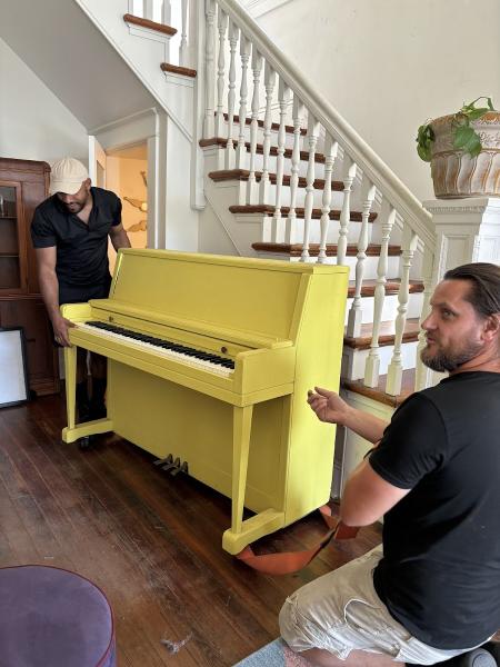 We Gotchu Moving Llc