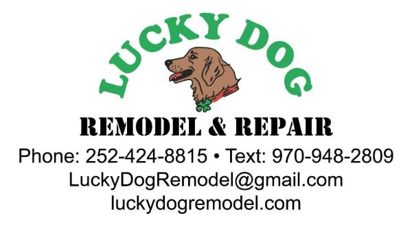 Lucky Dog Remodel & Repair