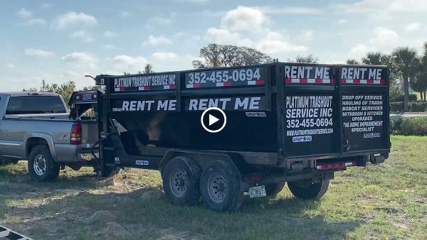 Platinum Trash Out Service